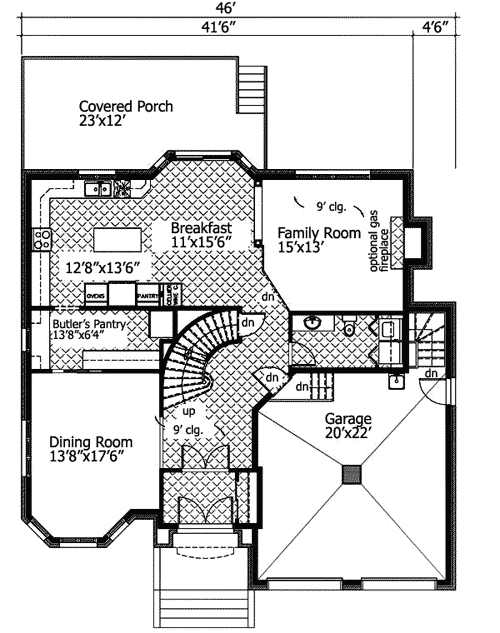 Main Level