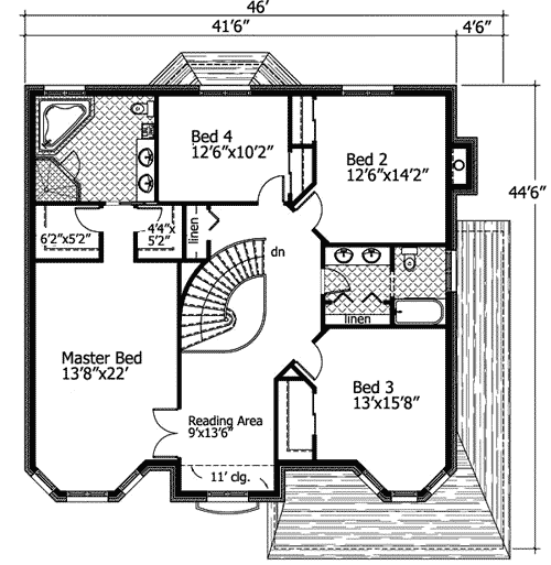 2nd Floor