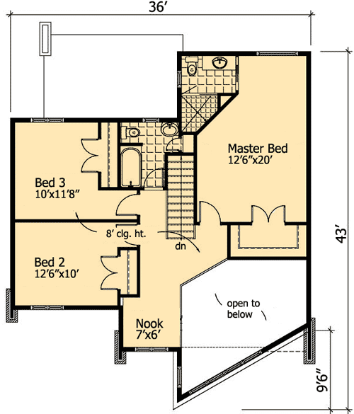 2nd Floor