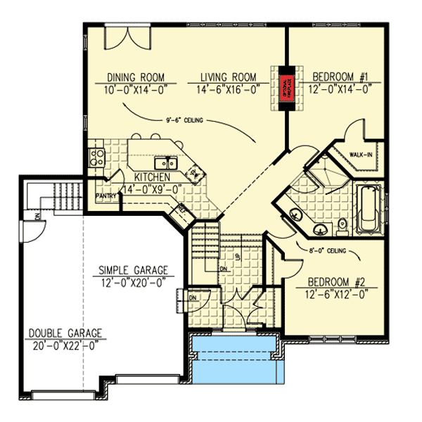 Main Level