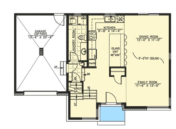 Main Level