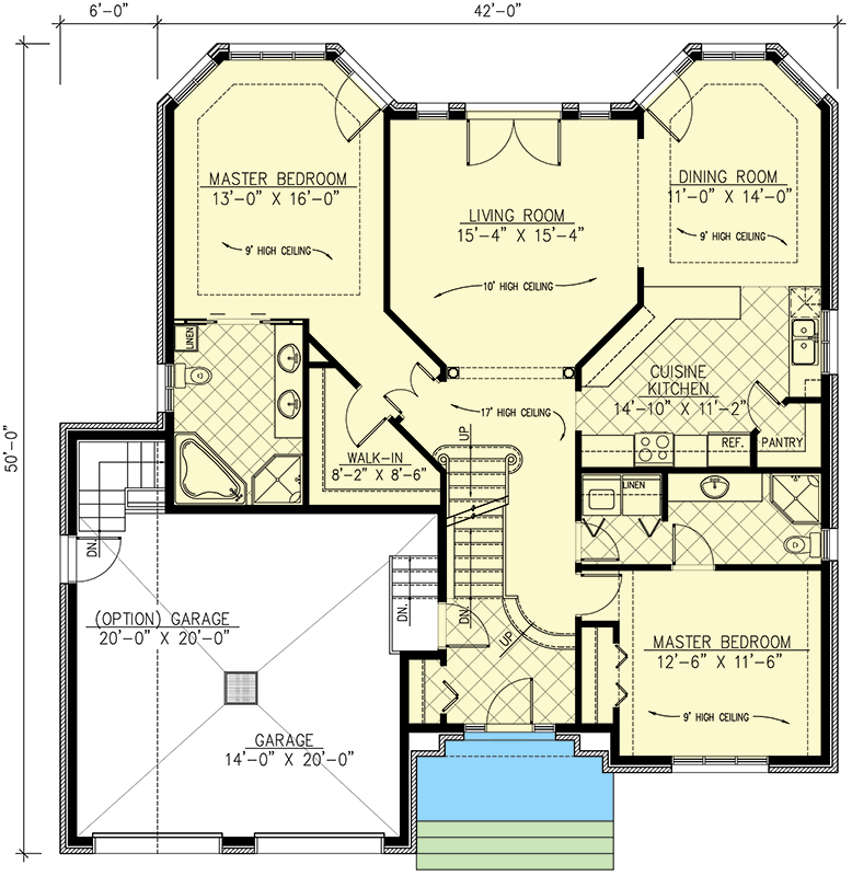 Main Level