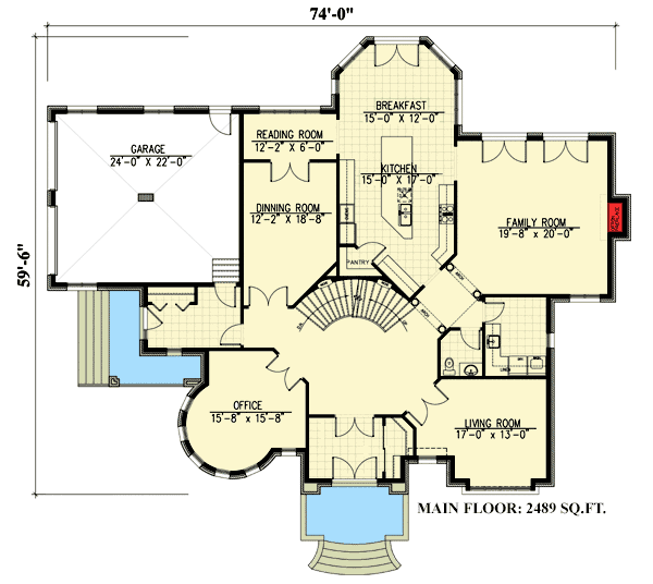 Main Level