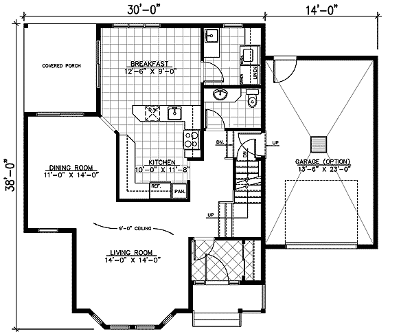 Main Level