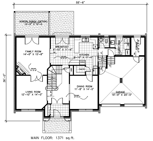 Main Level