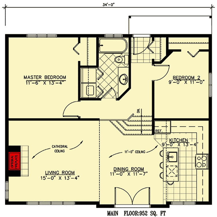 Main Level