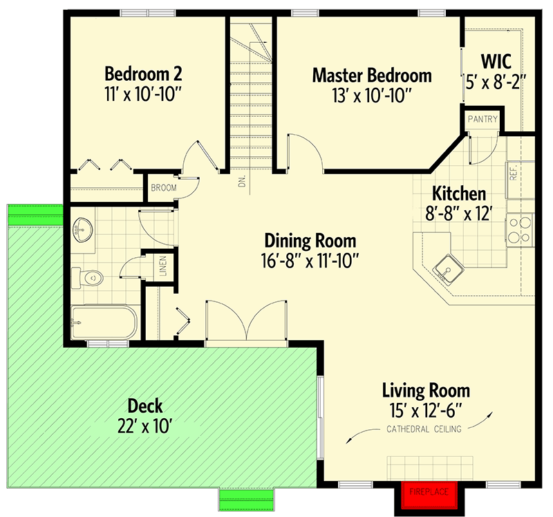Main Level