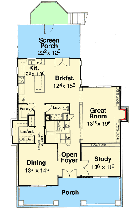 Main Level