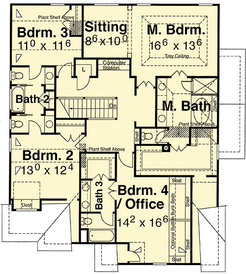 2nd Floor
