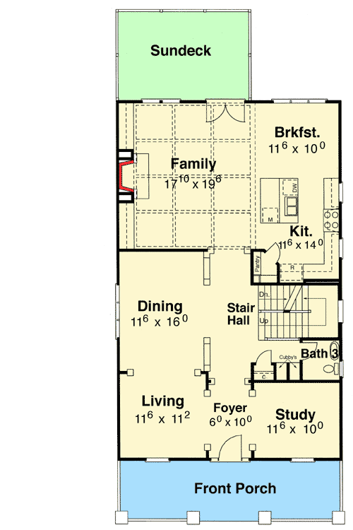 Main Level