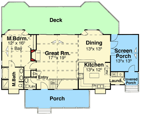 Main Level