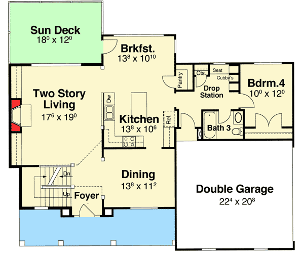 Main Level