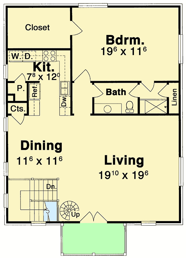 2nd Floor