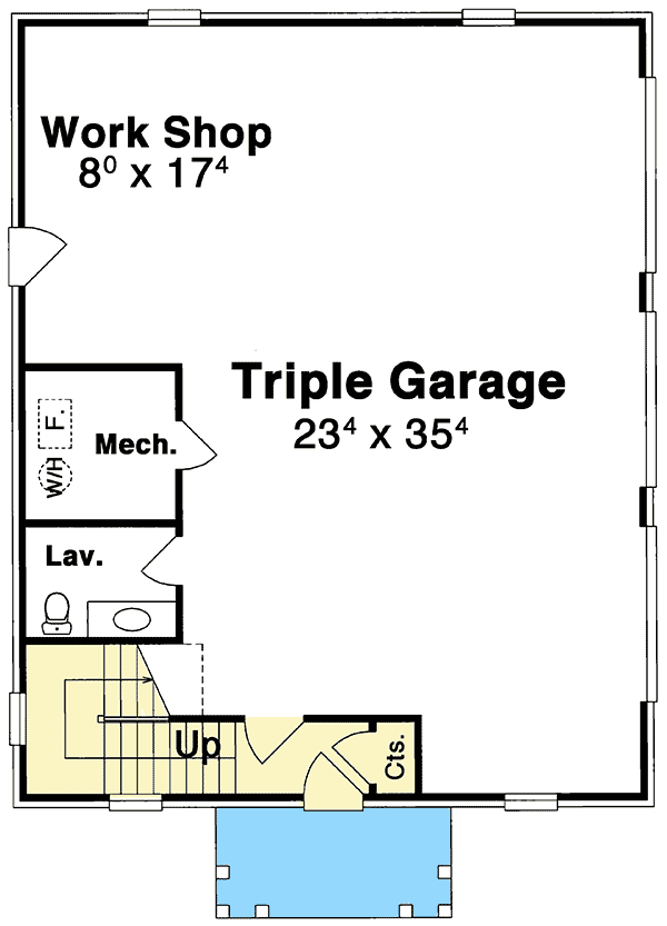 Main Level