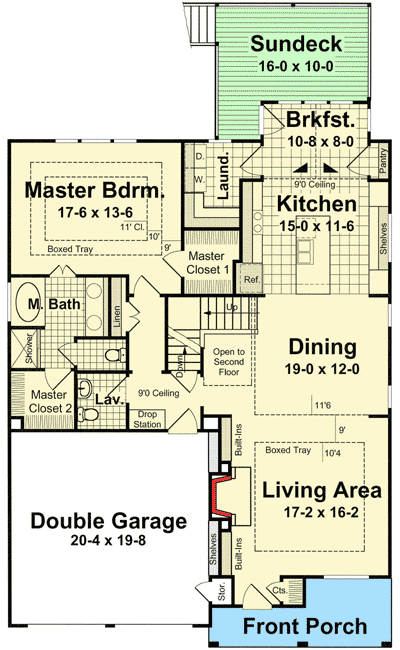 Main Level