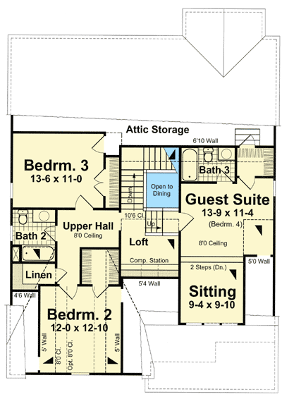 2nd Floor
