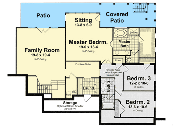 Basement