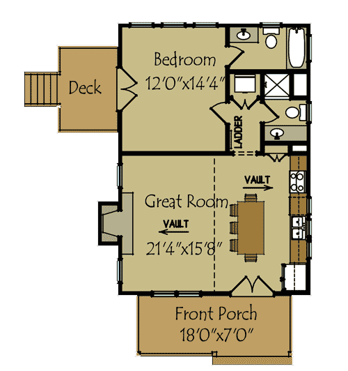 Main Level