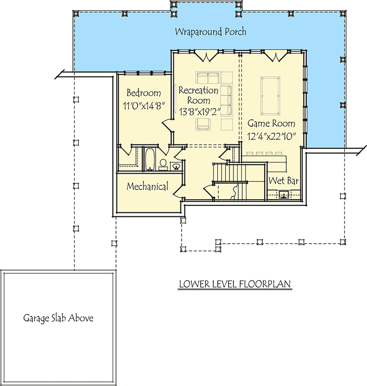 Lower Level