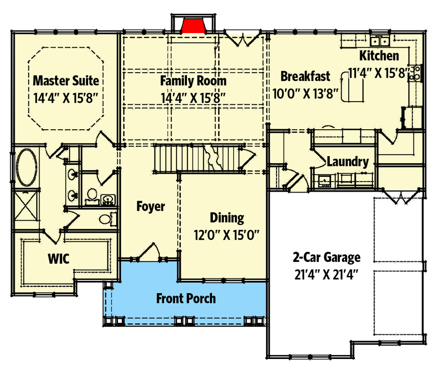 Main Level