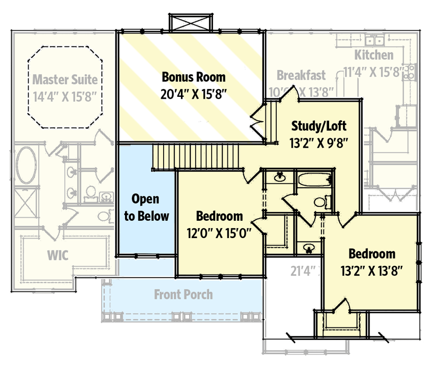 2nd Floor
