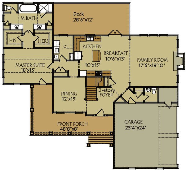 Main Level