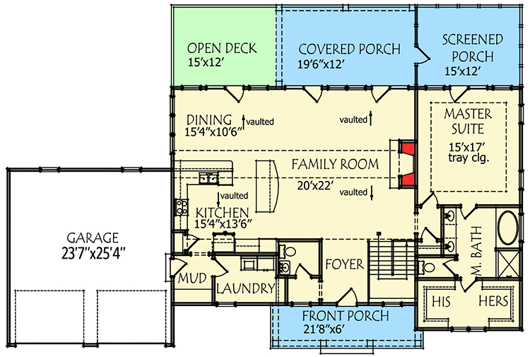 Main Level