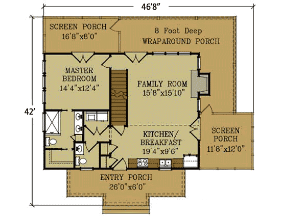 Main Level