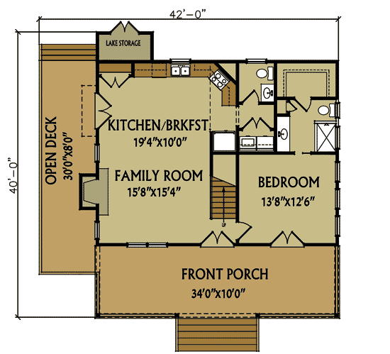 Main Level