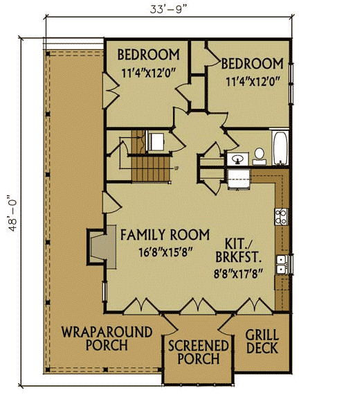 Main Level