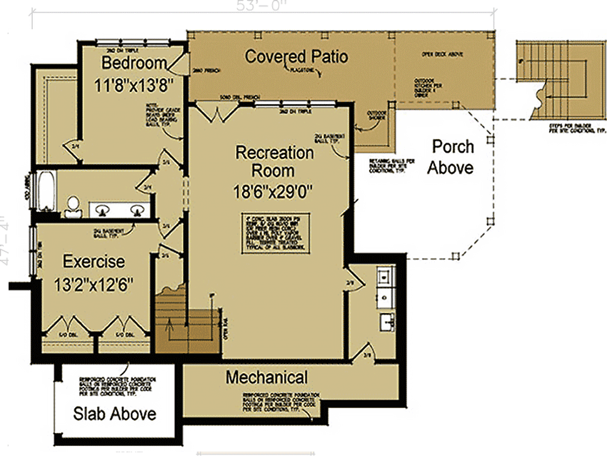 Basement