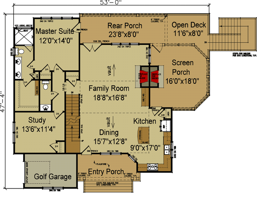 Main Level