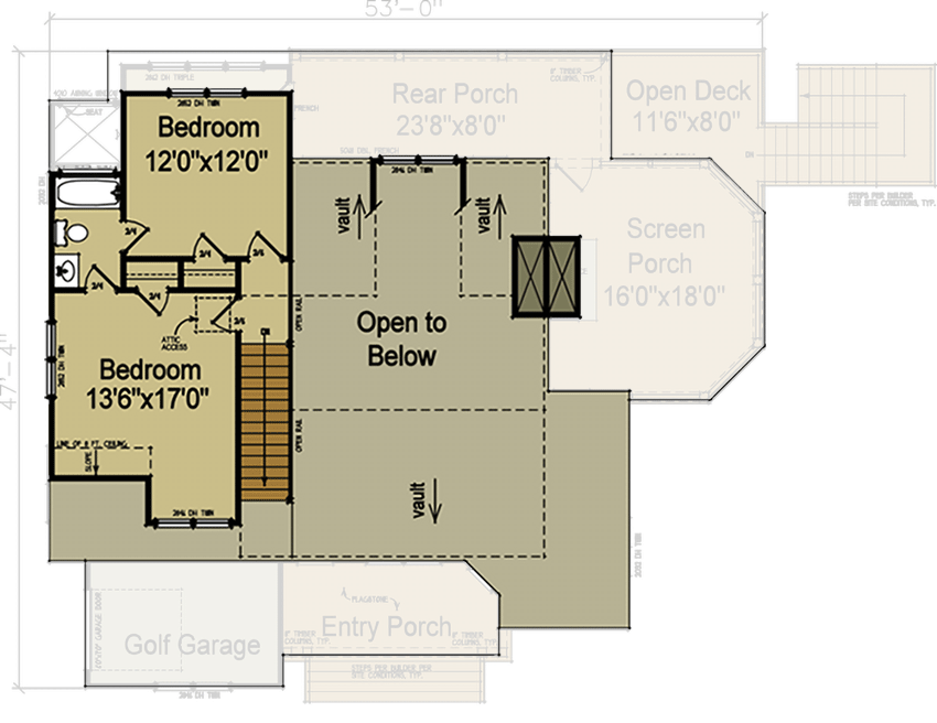 2nd Floor