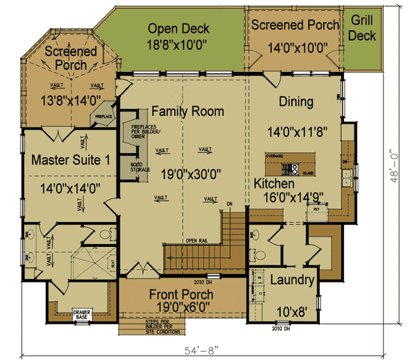 Main Floor