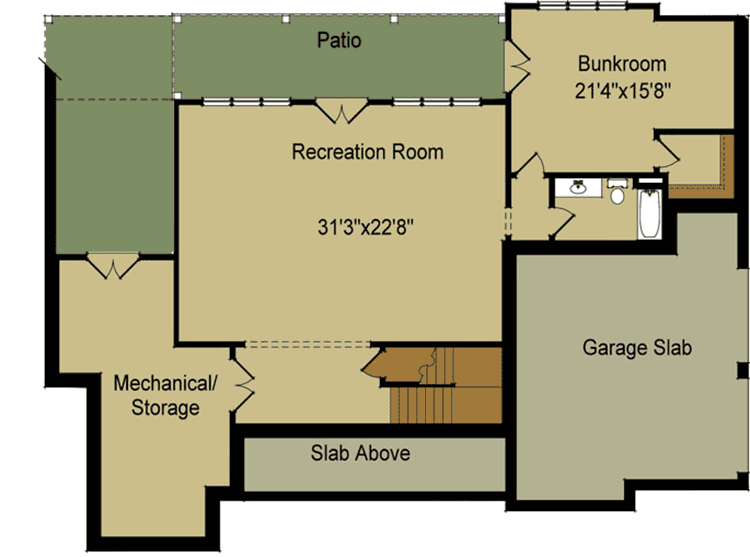 Lower Level