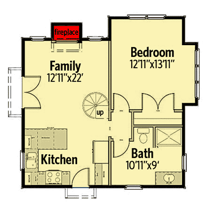 Main Level