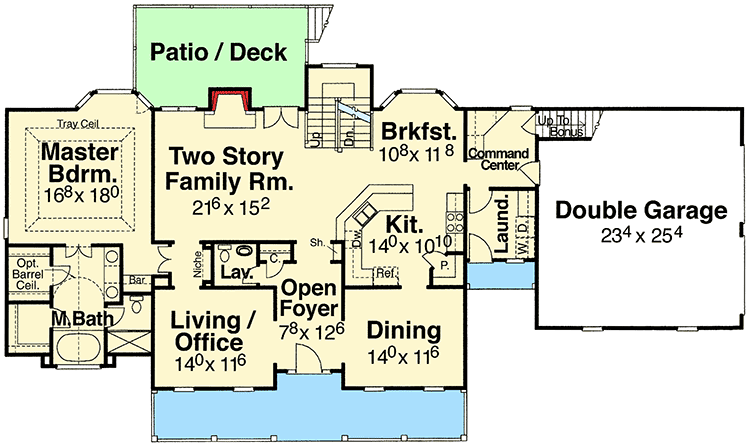 Main Level