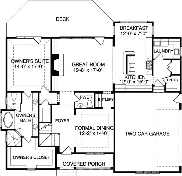 Main Level