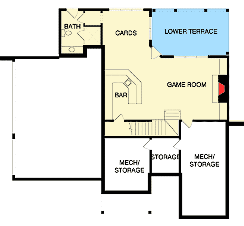 Optional Lower Level