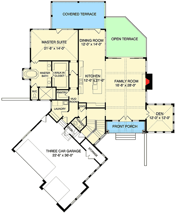 Main Level