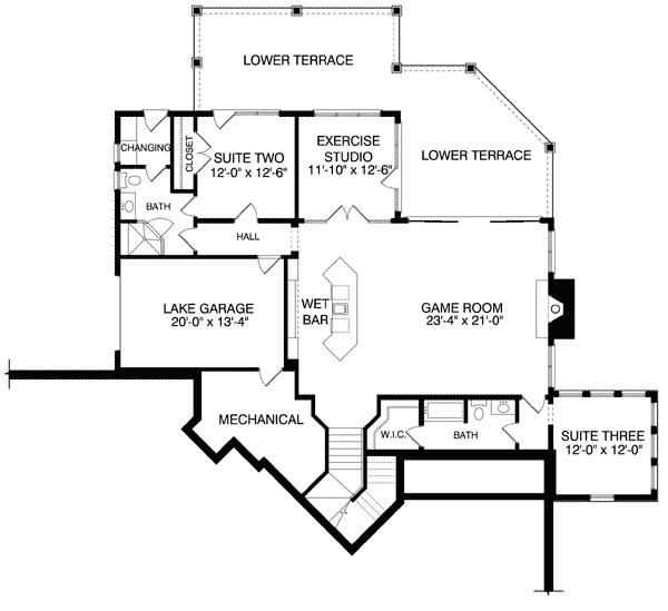 Basement