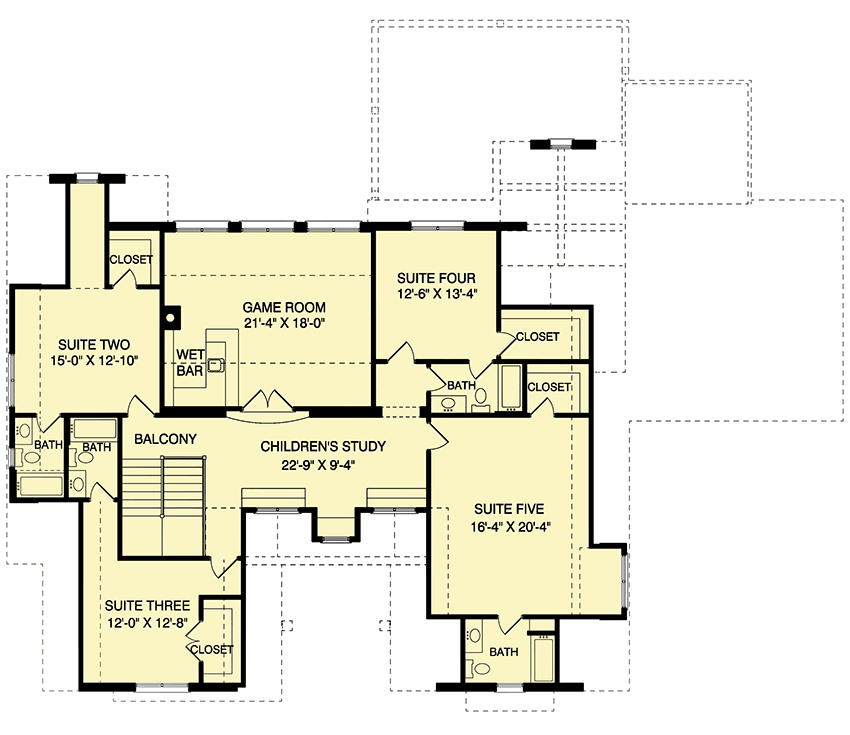 2nd Floor