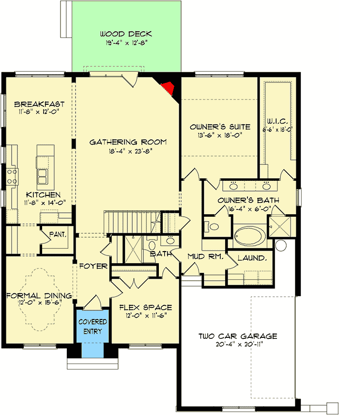 Main Level