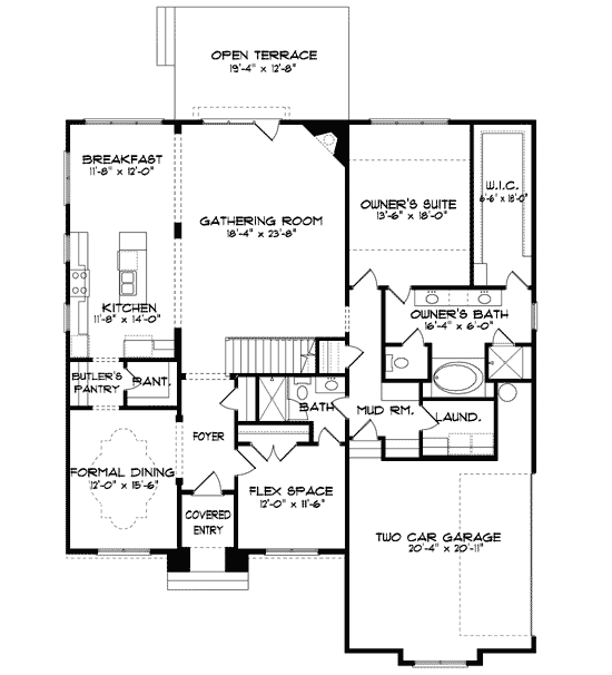 Main Level