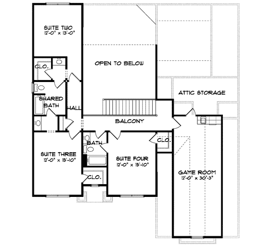 2nd Floor