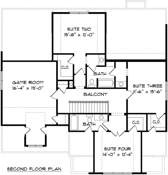 2nd Floor
