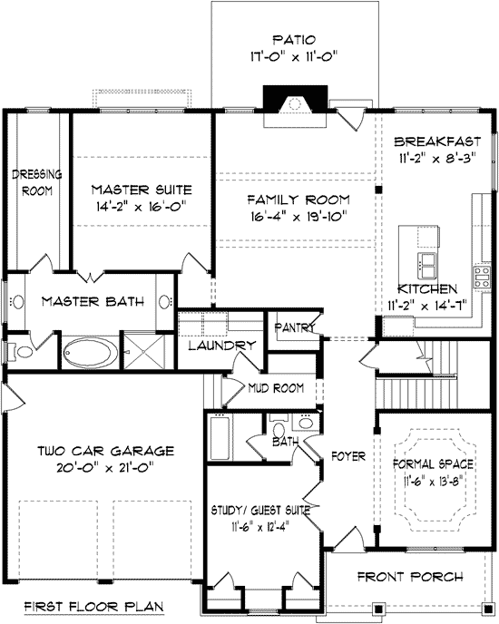 Main Level