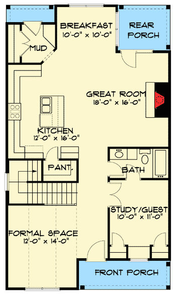 Main Level
