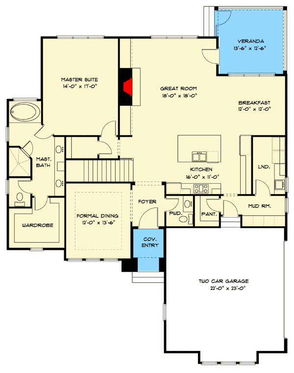 Main Level