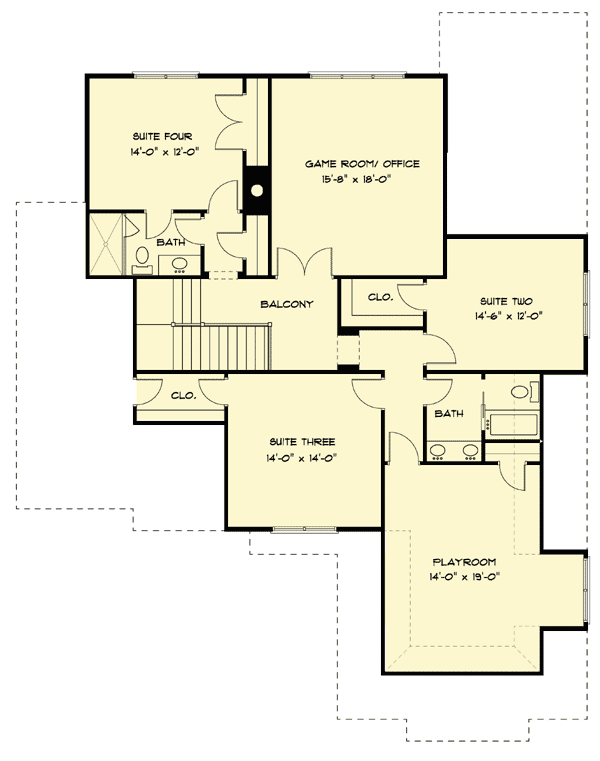 2nd Floor
